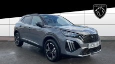 Peugeot 2008 1.2 Hybrid 136 GT 5dr e-DSC6 Petrol Estate